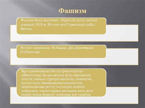 САЯСИ ИДЕОЛОГИЯ Саяси идеология
