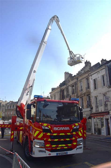 SDIS de l Aisne on Twitter Ce matin à Soissons le Maire Alain