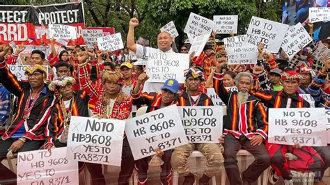 Ka Eric Nakiisa Sa Panawagan Ng IPs Sa Laban Kasama Ang Bayan Prayer