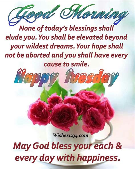 120 Tuesday Quotes And Blessings With Images To Stay Motivated Tuesday Quotes Good Morning