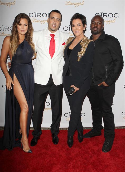 Kris Jenner Goes On Date Night With New Boyfriend Corey Gamble In Los Angeles