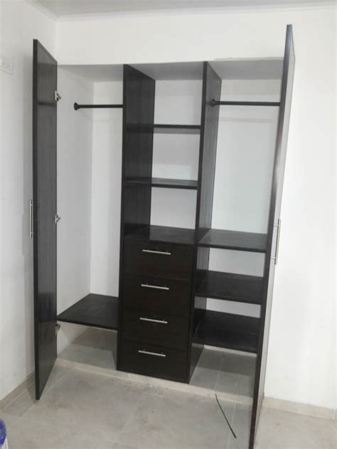Closets En Pvc Espacios Y Acabados Pvc Colombia
