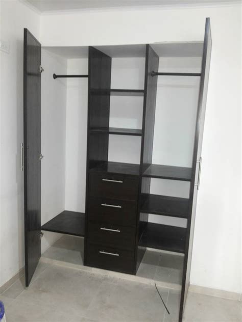 Closets En PVC Espacios Y Acabados PVC COLOMBIA