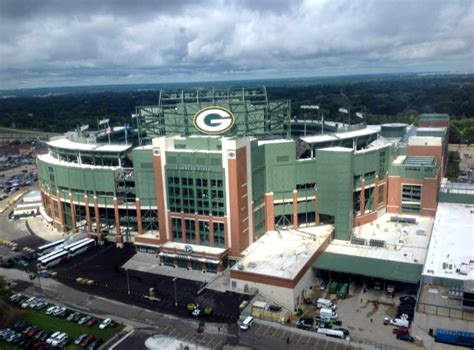 Sceneries Requests - Green Bay Packers Lambeau Field Stadium - Flightsim.to