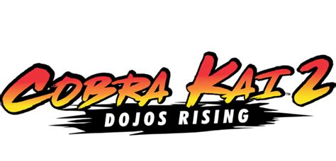 Cobra Kai 2 | The Video Game
