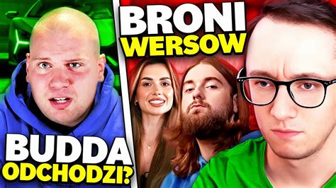 Stanowski Dalej O Miesza Stonog Konopski Wersow Budda Ishowspeed