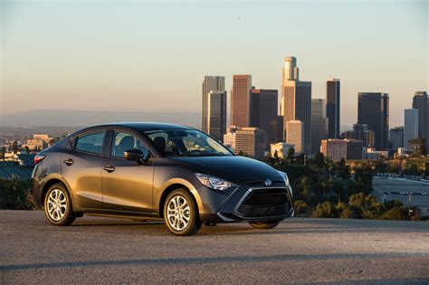 The 2016 Scion Ia Is A 16000 Sedan Wed Buy In A Brighter Color