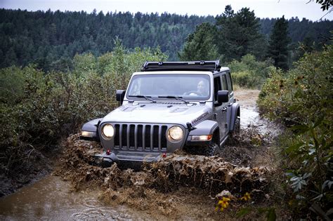 Jeep Reveals Pricing For Wrangler Xtreme Recon Package In Chicago
