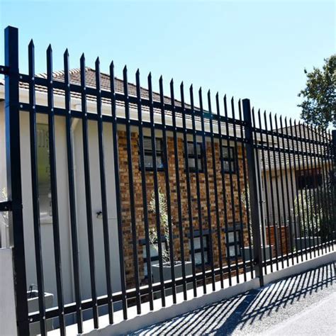 Palisade Fencing High Security Fence Panels Fence Depot