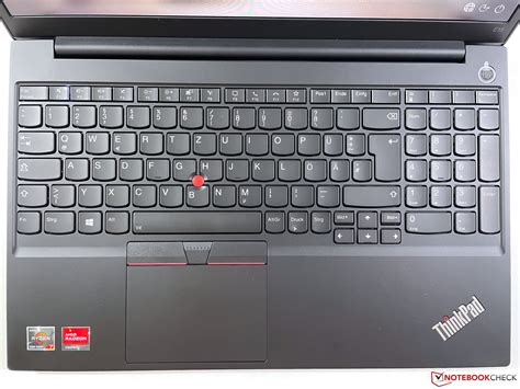 Lenovo Thinkpad E15 G3 Amd Review Inexpensive Business Laptop With