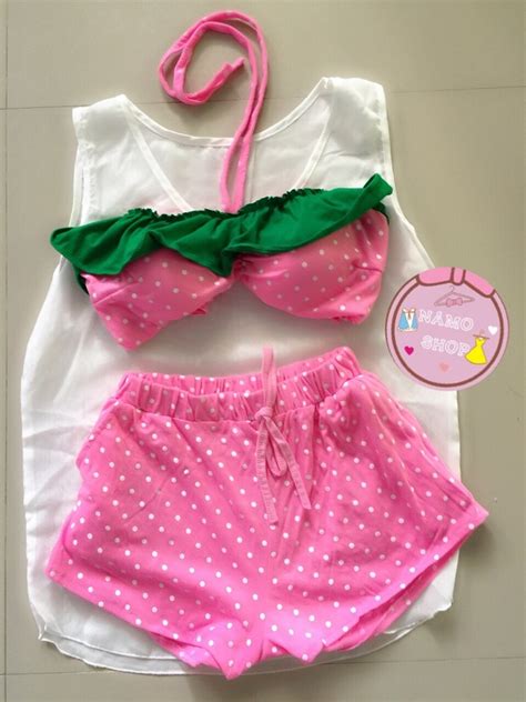 Bikini set ชน TOP CLOSET