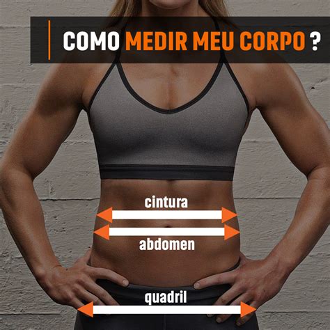 Como Medir A Cintura E O Quadril References Mardiq Recipe