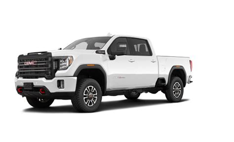 The 2023 Gmc Sierra 3500 Hd At4 In New Richmond A P Chevrolet Buick Gmc Inc