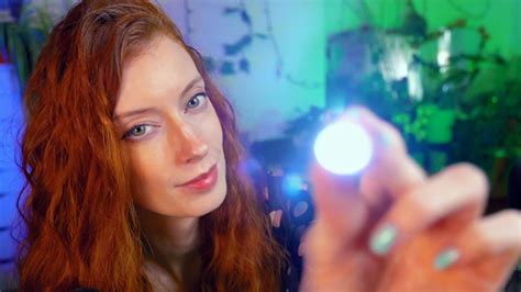 Asmr With Your Eyes Closed 😴 Follow My Instructions 💜 Light Triggers