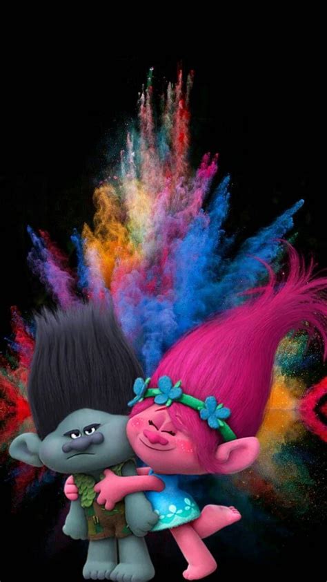 Trolls K Hd Wallpapers Top Free Trolls K Hd Backgrounds