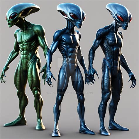 alien concept art  artographybyjames  deviantart