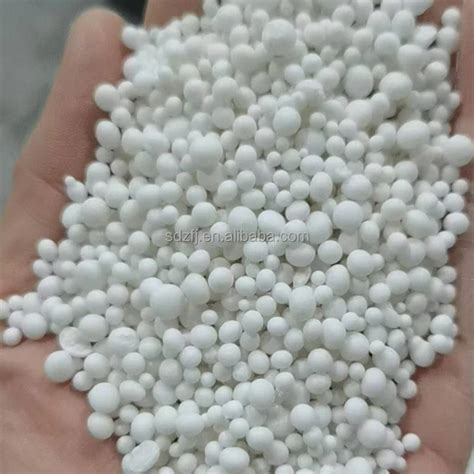 Agriculture Nitrogen Fertilizer Urea Prilled Granular Urea