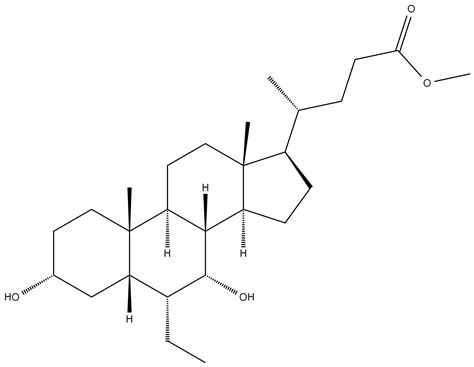 CAS 951694 73 8 R Methyl 4 3R 5S 6R 7R 10S 13R 6 Ethyl 3 7