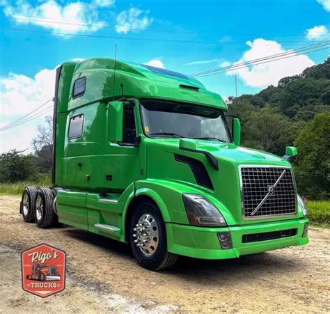 Tractocamion Volvo Vnl Modelo Mercadolibre