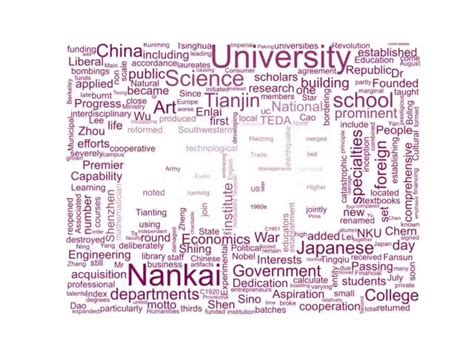 School:Nankai University - University Innovation Fellows