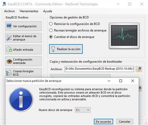 Como Reparar El Disco De Arranque De Windows Y Cambiarlo De Partici N