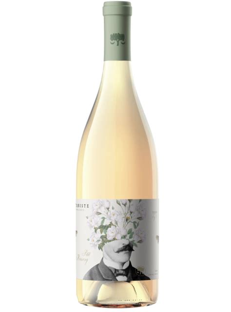 Le botaniste Petit Manseng Côtes Catalanes IGP Domaine de Rombeau