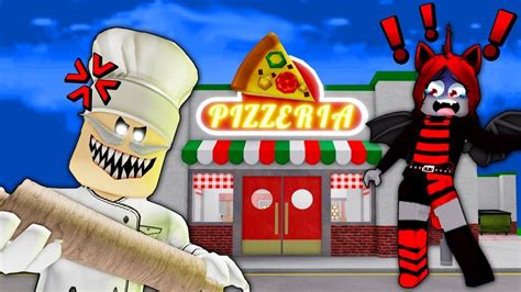 Escape Papa Pizza S Pizzeria Obby Roblox Youtube