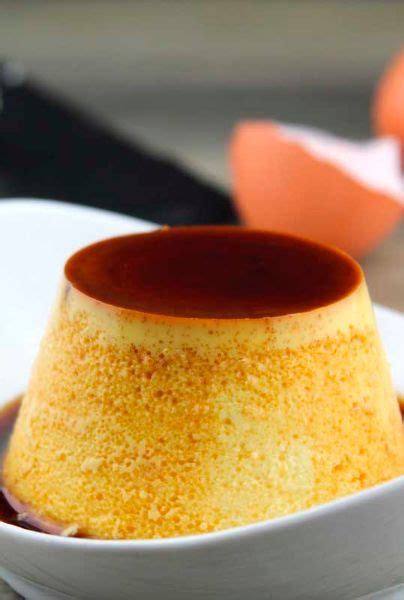 Aprende a preparar un exquisito flan de café sin horno ni huevo en