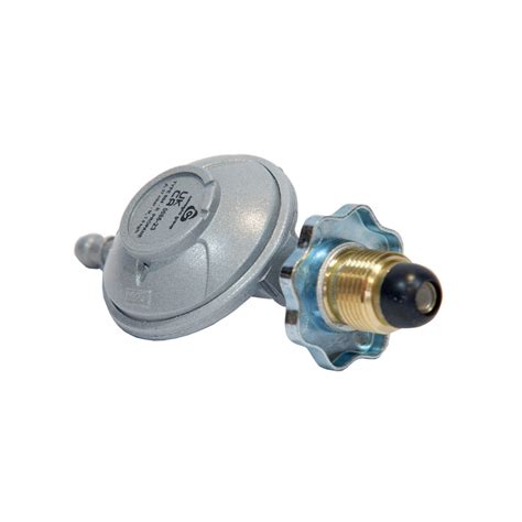 Cavagna 37mbar Handwheel Propane Regulator