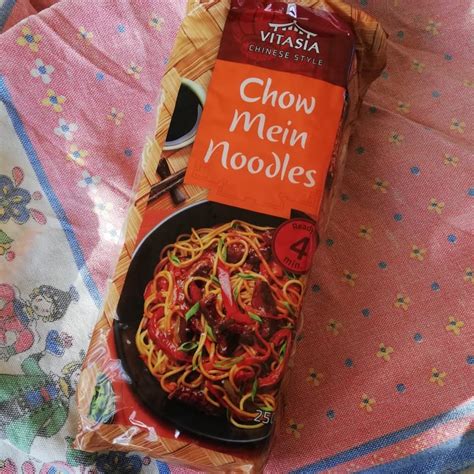 Vitasia Chow Mein Noodles Review Abillion