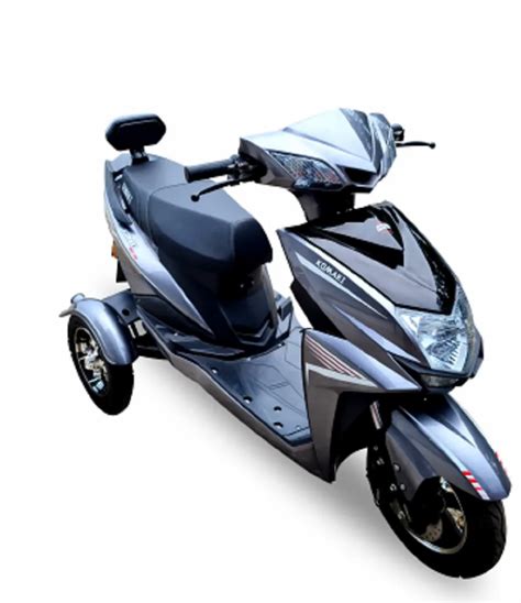 Fiber Komaki XGT X5 Electric Scooter Lithium Battery At Rs 103000 In