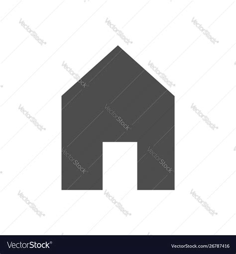 House logomodern design Royalty Free Vector Image