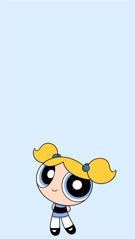 Download Bubbles of the Powerpuff Girls Brings Joy to Townsville ...