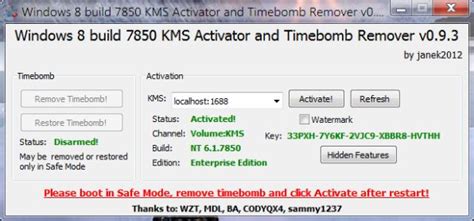 How To Activate Windows 8 Enterprise M1 Build 7850 My Digital Life