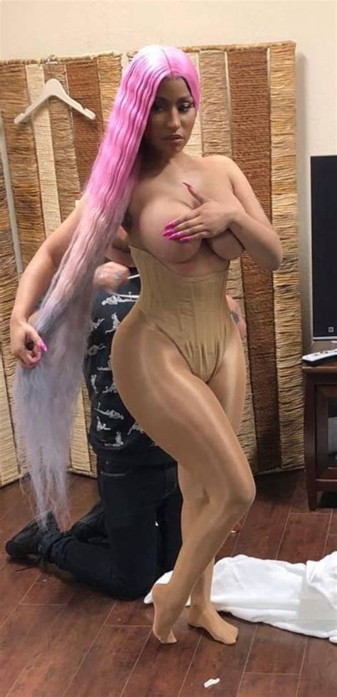 Nicki Sexy Ass And Some Pretty Feet ShesFreaky