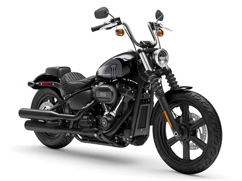 New 2024 Harley Davidson Street Bob 114 Motorcycles In Knoxville TN