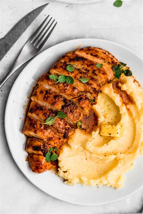 Juicy Oven Baked Chicken Breasts Cravings Journal