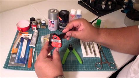 Scale Model Tools Kit At Laurena Miller Blog