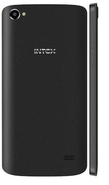 Intex Aqua Star Ii Hd Features Specifications Details