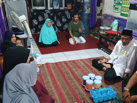 Melayat Ke Rumah Duka Anggota PKD Cibadak Yang Meninggal Wabup Cianjur