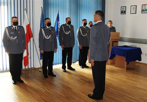 Uroczysta Zbiórka z Okazji Święta Policji Aktualności KRP I