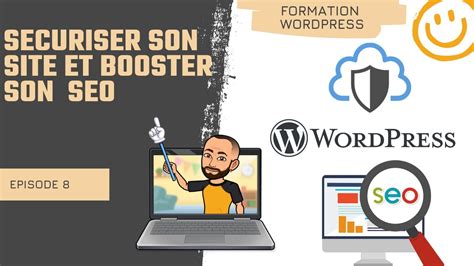 Comment sécuriser son site Wordpress YouTube