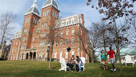 Washington And Jefferson College Oya School