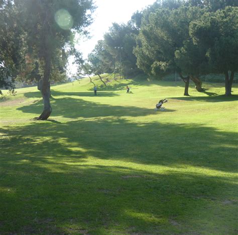 Monterey Park Golf Course – Executive – Richie's World of Golf