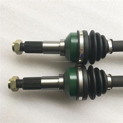 Kazuma Atvquad 500 Rear Cv Axle Shaft Jaguar Stani 500cc Velomotors