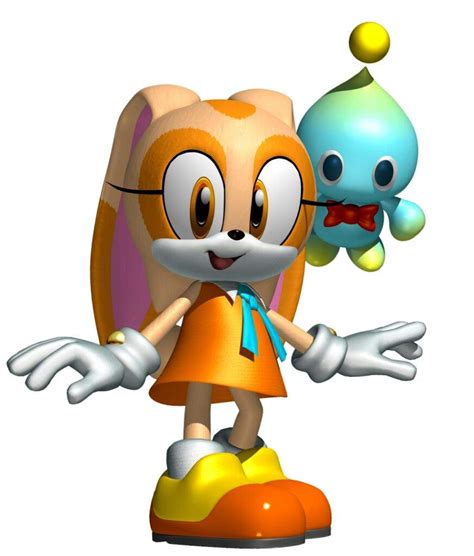 Is Cream The Rabbit Really Useless Sonic The Hedgehog Amino