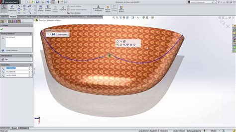 INTELLIGY Despliegue Avanzado De Superficies En SolidWorks YouTube