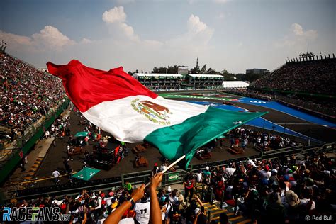 F Grand Prix Of Mexico Qualifying Racefans