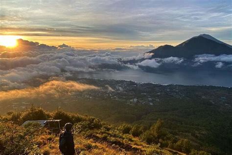 Mount Batur Sunrise Trekking And Hot Spring Private Tour