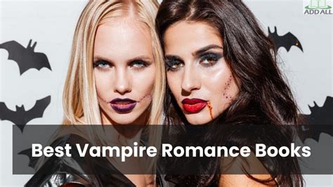 6 Best Vampire Romance Books